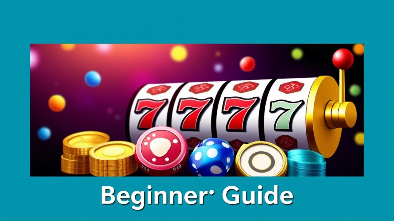 Beginner's Guide: How to Win at Slot Games as a Newbie