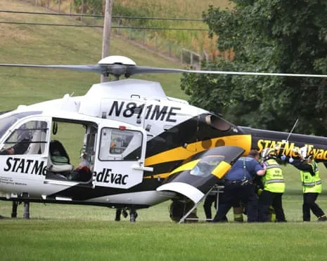Multiple Police Fatally Shot and Several Others Harmed in Keystone State Incident, Police State