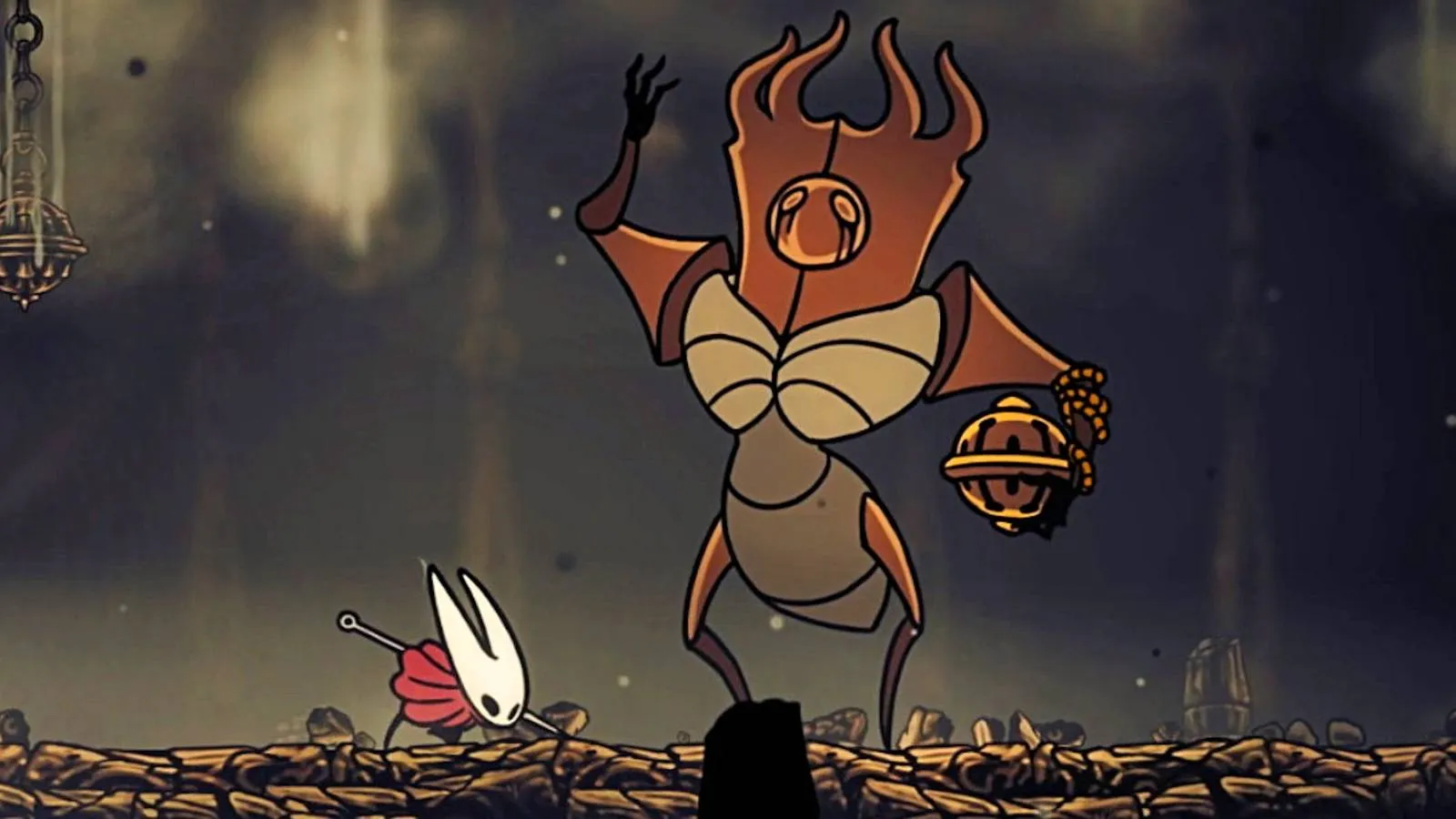 Hollow Knight: Silksong Could Use Damage Indicators to Elevate Battle Intensity