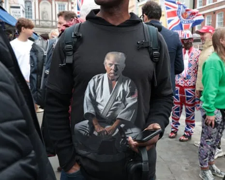 Devoted Followers Converge in Windsor to Enliven the President’s Festival of Nothing