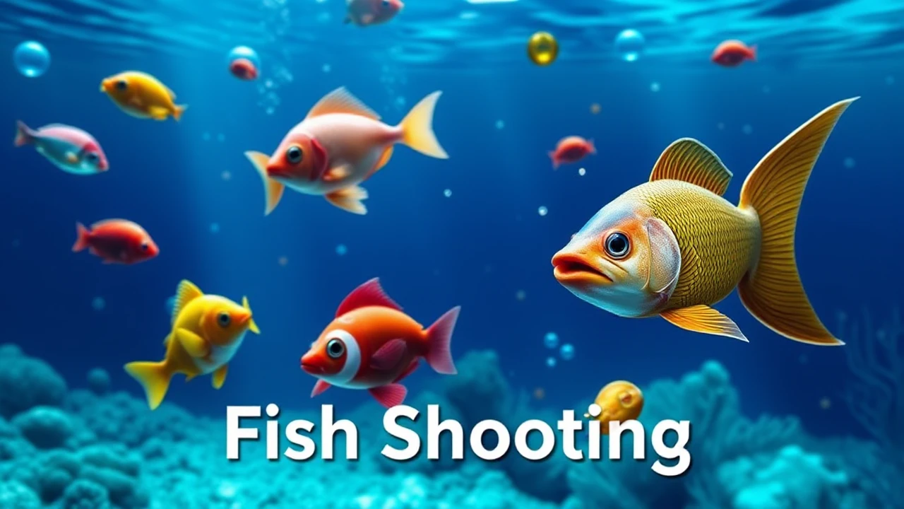 KM88 Fish Shooting: Your Ultimate Guide to the Premier UK Gaming Experience