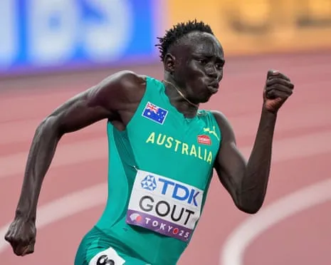 The Teen Sensation Aces Initial Challenge with World Championships Advancement Berth