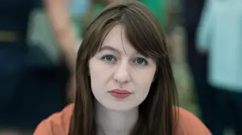 Sally Rooney declares she is unable to visit the UK because of arrest fears