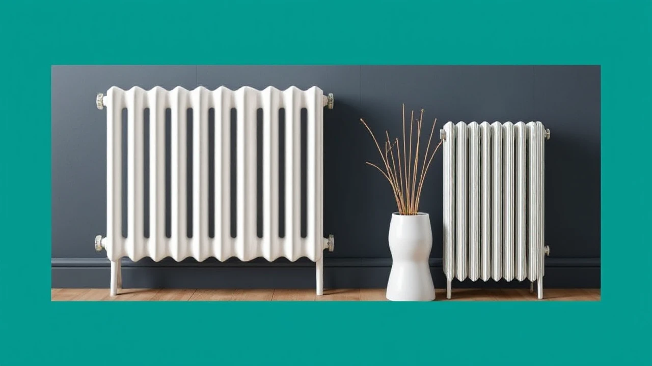 Creative Ideas for Using Radiators in Your Home Decor