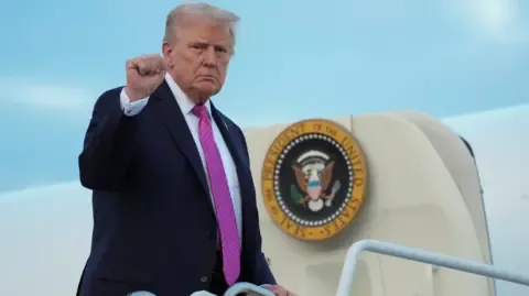President Trump Vows Firm Action Following Decapitation of Indian-origin Motel Supervisor