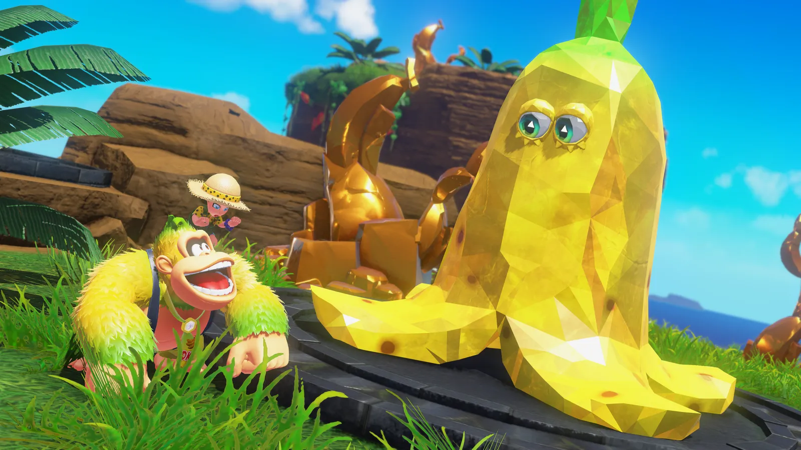 Donkey Kong Bananza DLC Reveals its Nintendo Switch 2 Success's Fatal Flaw
