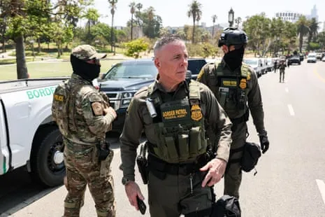Jury Rules Los Angeles Activist Not Guilty of Assaulting Immigration Officer