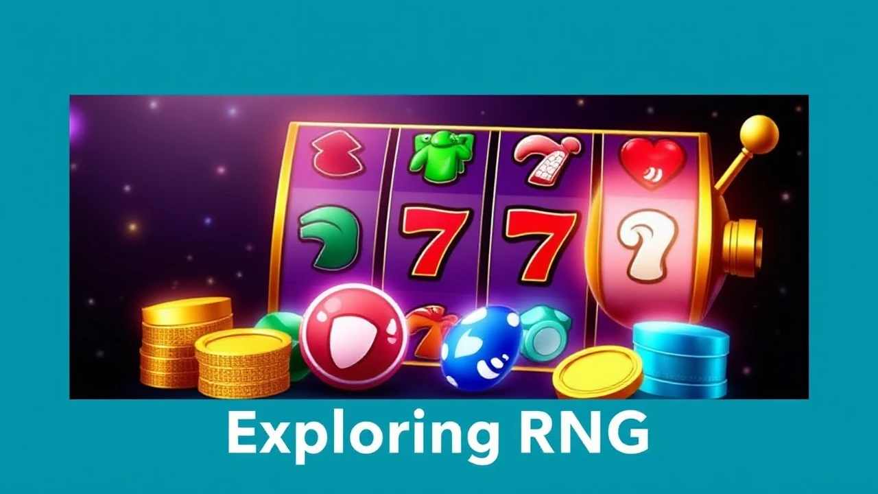 Exploring RNG: The Truth Behind Fairness in Online Slot Game Results