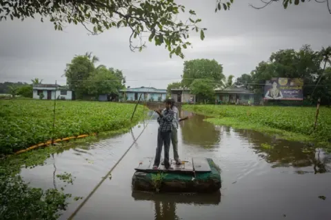 Battling a Rare Brain-Eating Illness in an South Asian Province