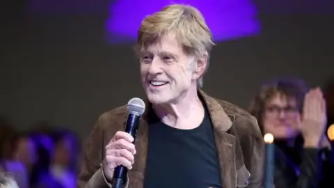 Robert Redford: The Enthralling Actor Whose Aura Lit Up Tinseltown