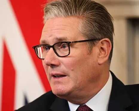 Keir Starmer Set to Acknowledge a Palestinian State After Donald Trump's UK Visit