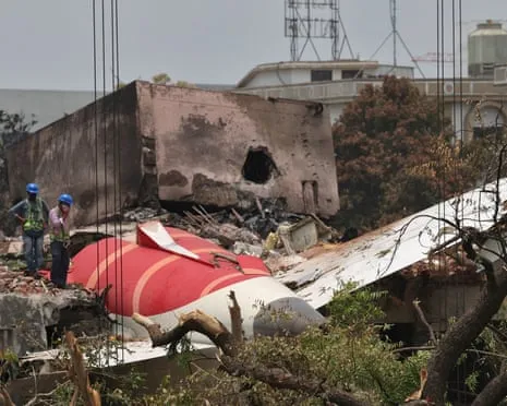 Kin of Air India Tragedy Passengers Take Legal Action Against Manufacturer Regarding Deadly Accident