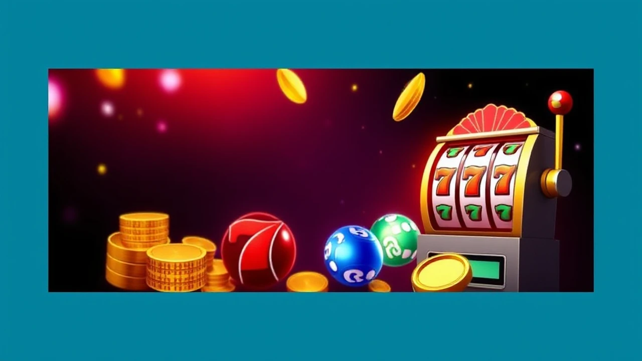 Ignite Your Luck: Prime Online Slot Games to Experience Today