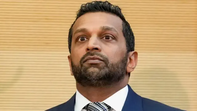FBI Chief Kash Patel Responds to Questions Regarding Charlie Kirk Investigation in Capitol Hill