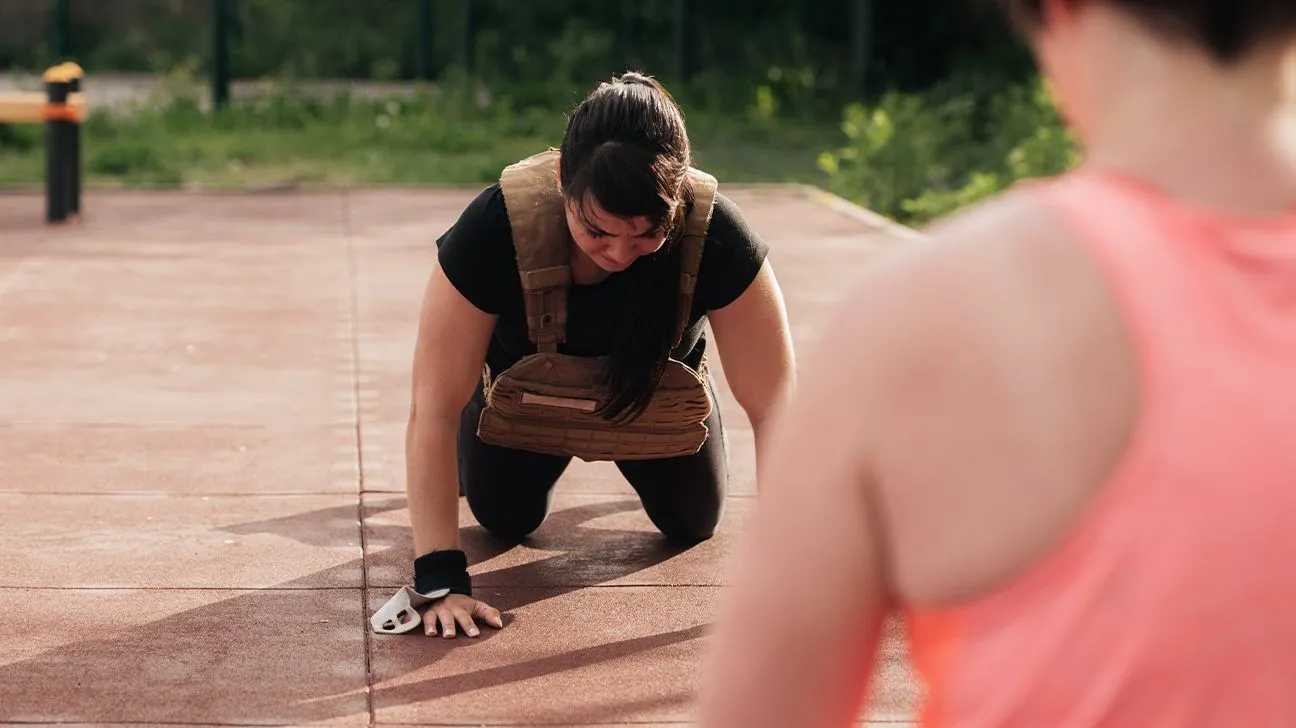 Weighted Vests May Improve Physical Conditioning, However Weight Loss Effects Are Debatable