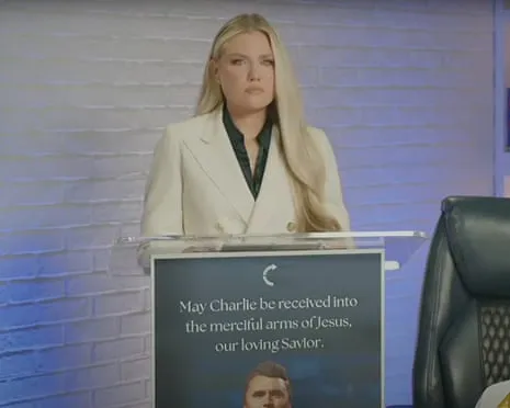 Erika Kirk Named as Incoming Chief Executive Officer of the Conservative Organization