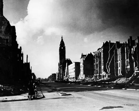 The Traitors Circle: A Propulsive Tale of Resistance in Germany