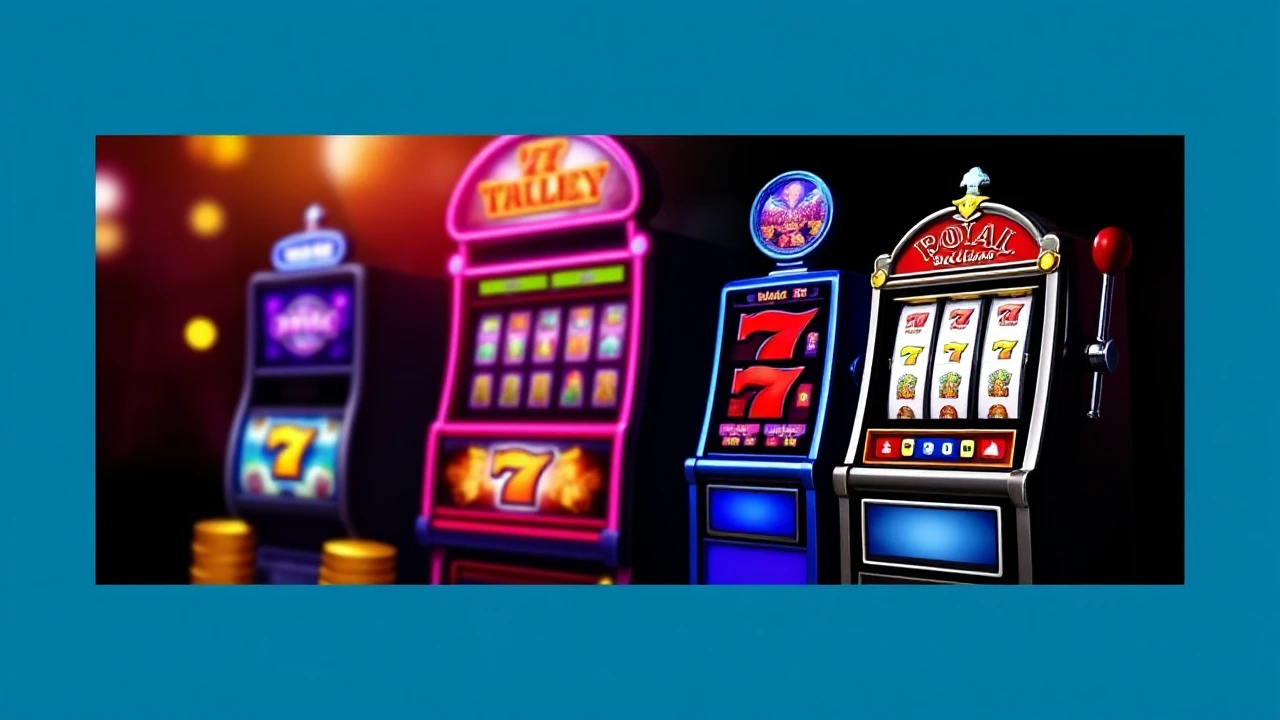 Tips and Tricks of Selecting the Perfect Slot Machine for Big Payouts