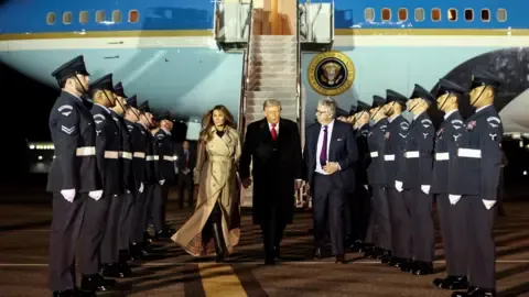 Welsh Leader Turns Down Official Dinner Invite with US President