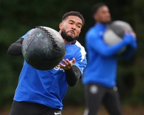 Chelsea's captain Shows Complete Confidence In Anticipation of The German Giants Encounter in Europe's Premier Tournament