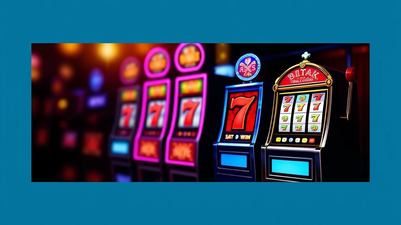 Avoid These 7 Common Mistakes to Sidestep When Trying Your Luck at Slot Machines