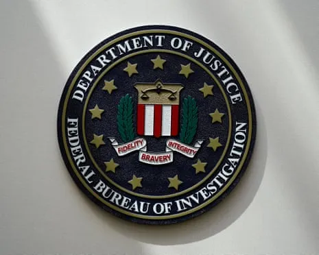 Suspect Sought Following Vehicle Rammed into FBI Entrance in Possible ‘Act of Violence’