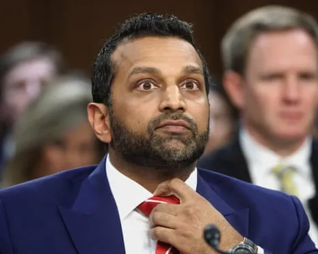 Unyielding Kash Patel Rejects Political Influence Accusations in Fiery Congressional Hearing
