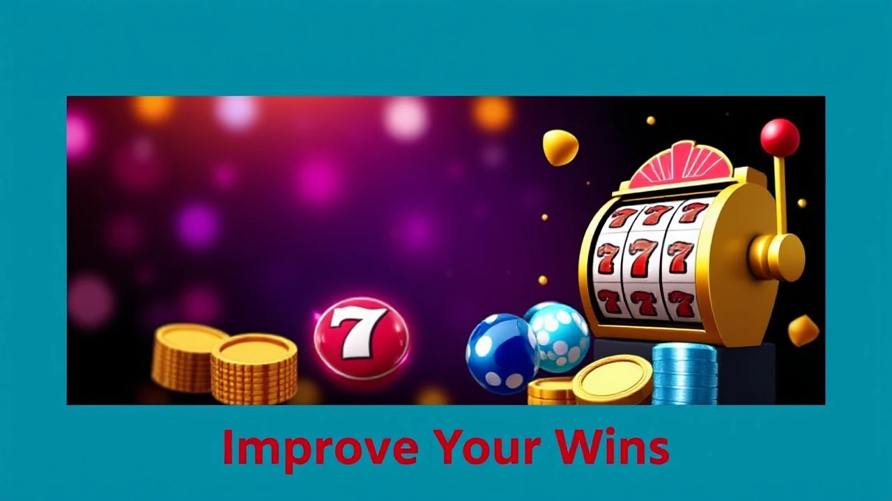 Improve Your Wins: Strategies for Playing Casino Slot Games