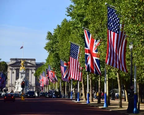After the Extremist Protest on London's Roads, Londoners Need to Show the President That We Oppose The Politics of Fear