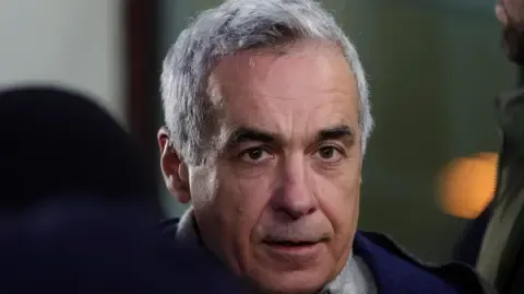 Coup Plot Allegations for Ex- Romanian Head of State Hopeful