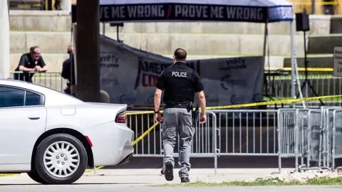 Individual Falsely Admitted Attacking Kirk to Divert Attention from Real Shooter, Authorities Assert