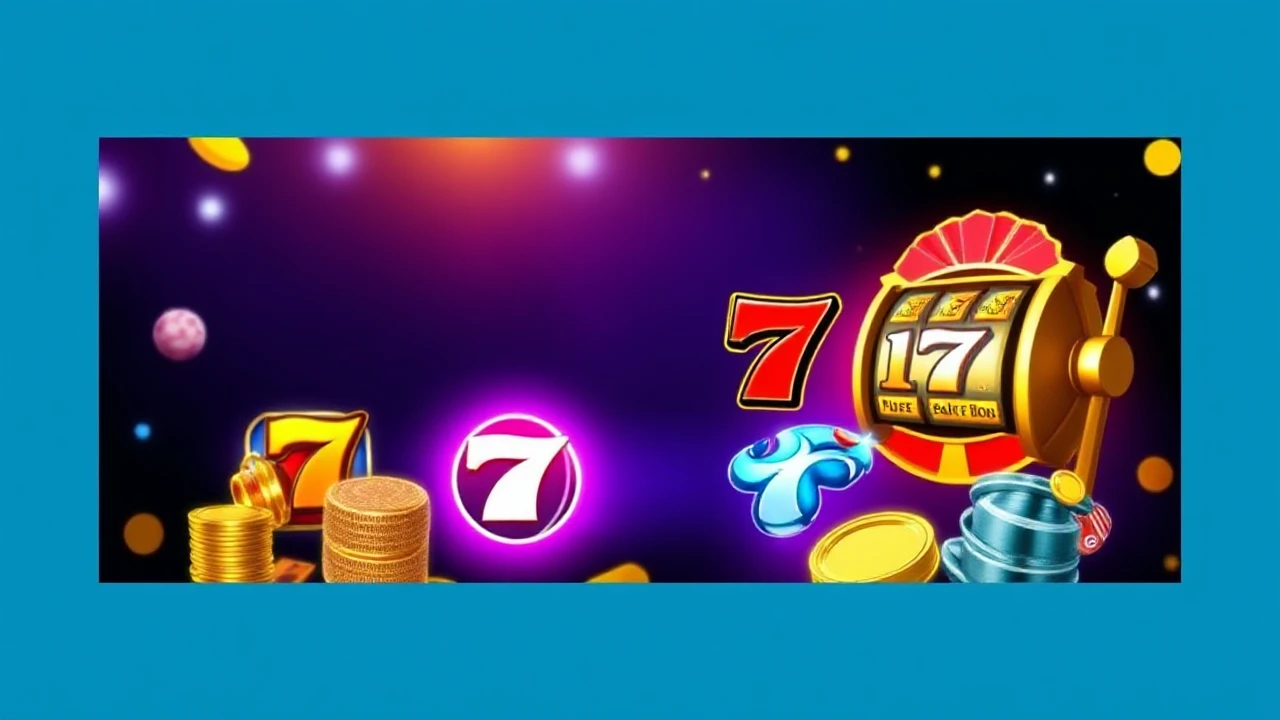 Unveiling 10 Must-Try Casino Slot Games with Distinctive Features