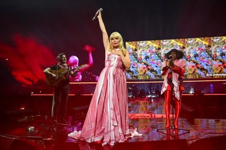 United for Palestine: Star-Studded Concert Brings Neneh Cherry and More for Gaza Aid