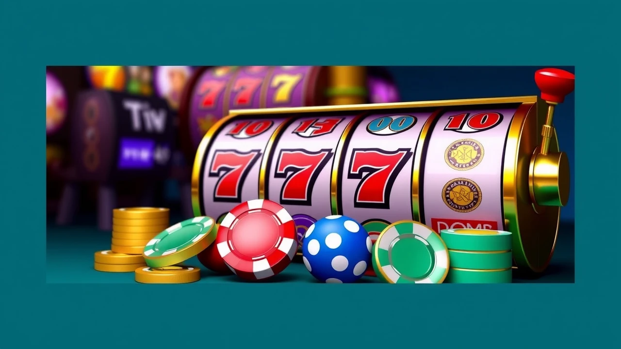 Unpacking the Influence of Skill versus Luck in Achieving at Gambling House Slot Games