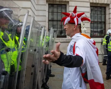 After Leaving the United States, Britain Seemed a Safe Haven from Trump’s Make America Great Again Campaign. Today, I Question: For How Much Longer?