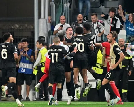 Champions League Round-Up: Juventus Astonish Dortmund Thanks to Last-Gasp Brace in Eight-Goal Spectacle