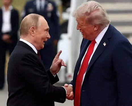 Donald Trump’s Ukraine Approach: Talking Strong While Achieving Little Isn’t Working