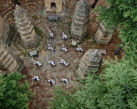 The Monastic Commerce Facing Scrutiny as Scandals Shake Prominent Religious Figures