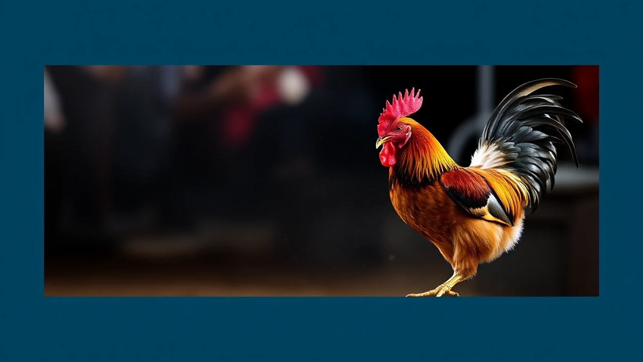 BJ38 Cambodia Cockfighting: Live Streaming and Betting Guide
