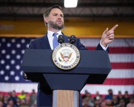 The Vice-President Supports Mass Online Harassment Effort Against Charlie Kirk Detractors