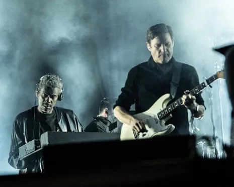 The Renowned Band Withdraws Catalog from Spotify in Protest Against Head’s Military Tech Investments