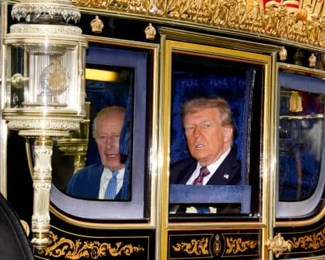 British Premier Turns to £150 Billion Investment Package to Offset Criticism Over US President's Official Trip