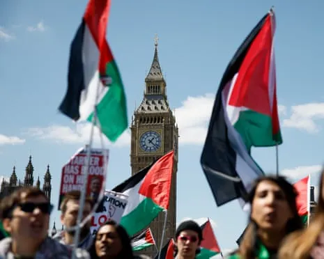 Britain Set to Acknowledge Palestinian State as Early as Friday