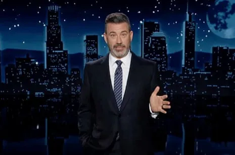 Jimmy Kimmel Live! Pulled For Now After Presenter's Political Commentator Comments