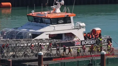 First British Judicial Appeal Filed Opposing Bilateral Deportation Deal