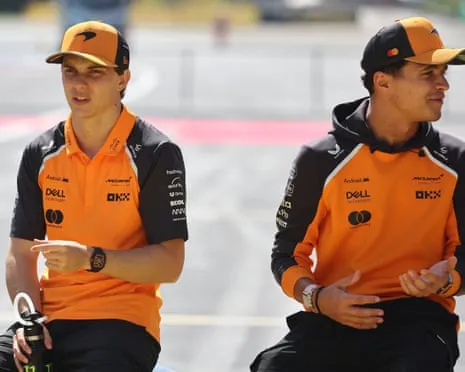 Oscar Piastri and Norris Claim They Command Their Personal Fate in F1 Championship Fight