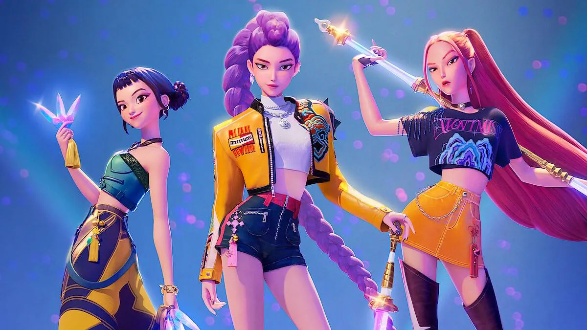 Thrilling Announcements: An Upcoming KPop Demon Hunters Spin-off Is Coming