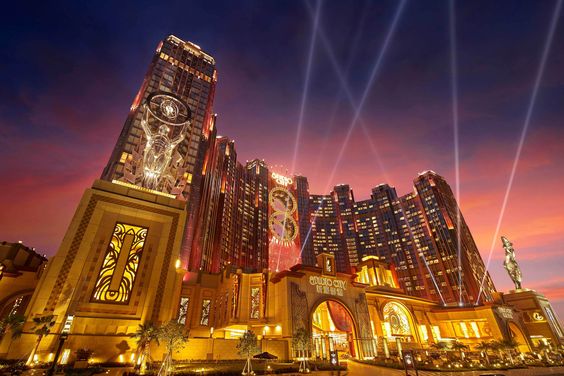 Great Casino Hotels: A Comprehensive Guide